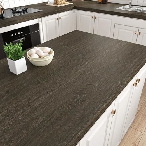 Baby Functional Kitchen: Countertop Contact Paper for Baby Kitchen
