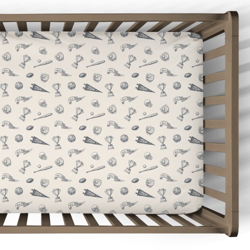 Crib Sheets