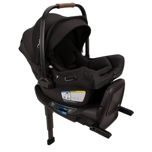 Nuna Pipa™ Aire RX Infant Car Seat & Relx Base