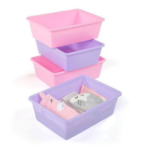 Isabelle & Max™ Replacement Plastic Bin Set & Reviews | Wayfair