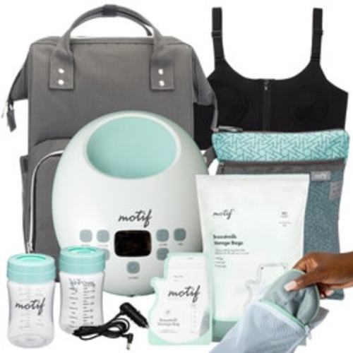 Luna Breast Pump Starter Kit | Motif Medical