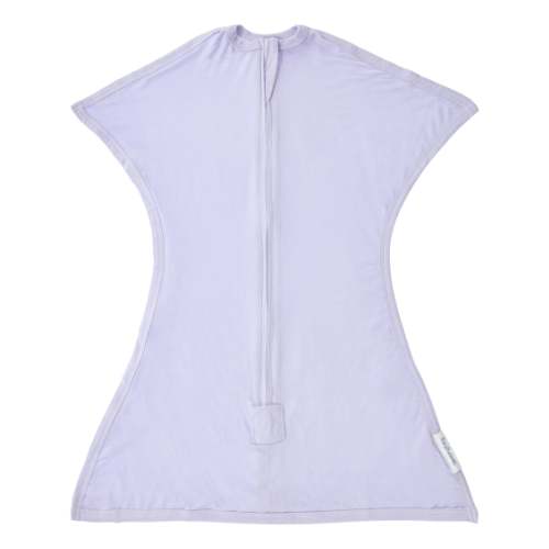 Sleeping Baby EverSoft™ Bamboo Zipadee-Zip Swaddle Transition (Lilac)