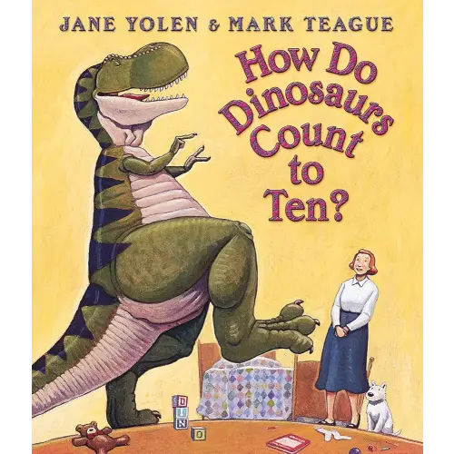 How Do Dinosaurs Count to Ten?