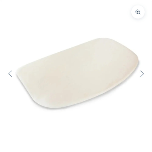 Bassinet Fitted Cotton Sheet