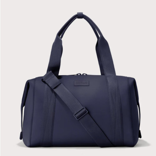 Dagne Dover Landon Carryall | Neoprene Duffle Bag for Travel