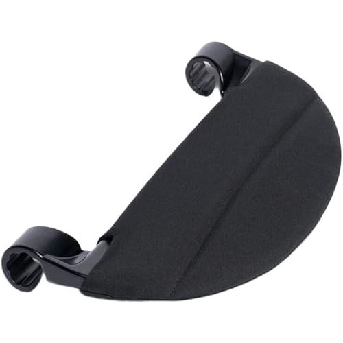 Stokke YOYO Leg Rest - Reclined Position & Padded Cover (Included) Provide Additional Comfort in Stroller - Easy to Attach & Clean
