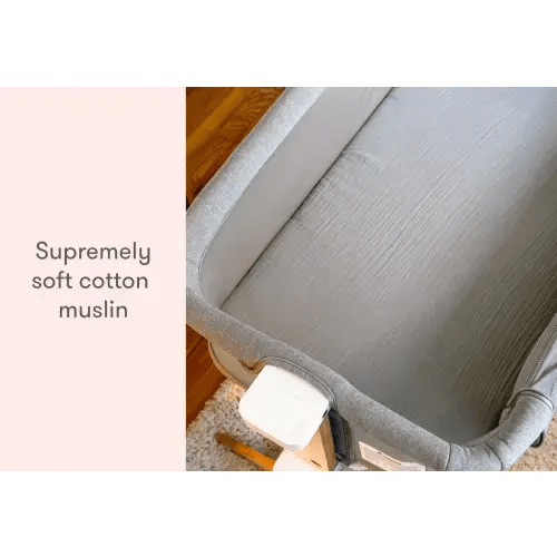 Newton Bassinet Extra Sheets