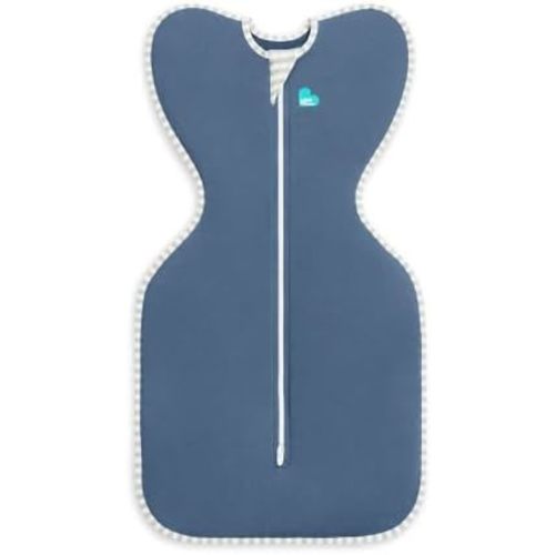 Love to Dream Swaddle Up 2-in-1 Transition Bag | 1.0 TOG, 19-24 lbs, Denim
