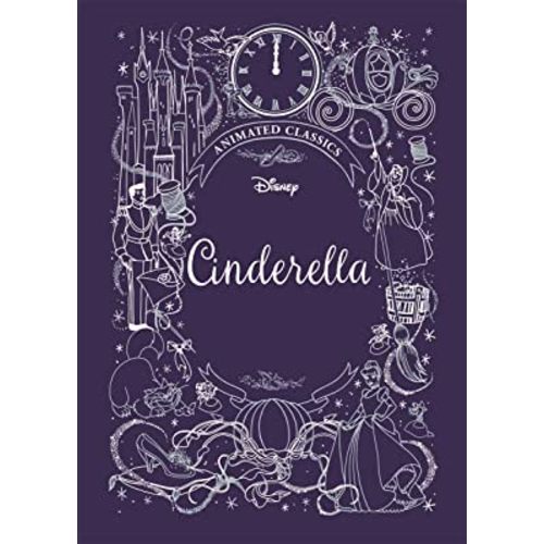 Cinderella Disney Animated Classics