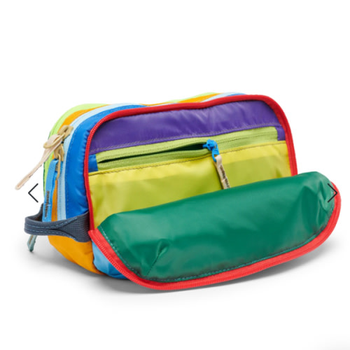 Nido Accessory Bag - Del Día - toiletries organizer