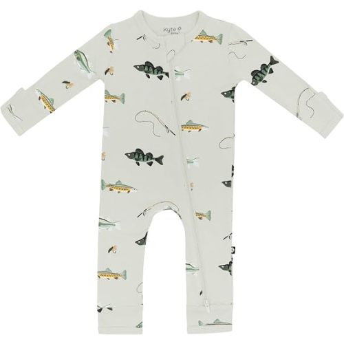 KYTE BABY Romper Pajamas