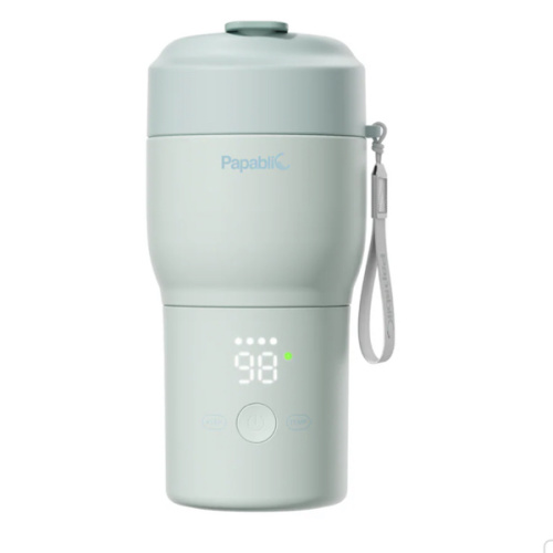 Papablic Portable Bottle Warmer & Sterilizer Pro