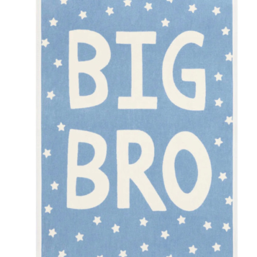 Big Bro Midi Blanket