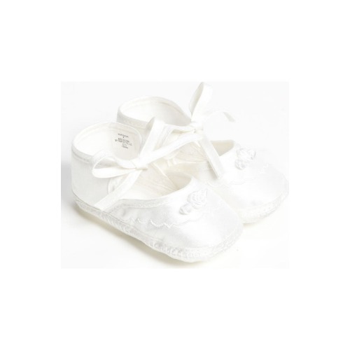 Silk Dupioni Shoe, 1