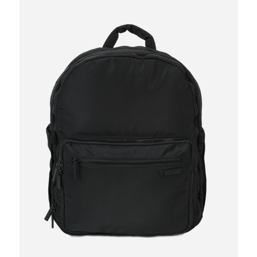 The Nylon Diaper Pack - Black