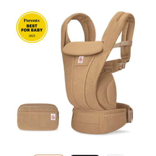 Shop Omni Deluxe Baby Carrier - NEW CARRIER | Ergobaby