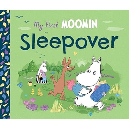 Puffin My First Moomin Sleepover.