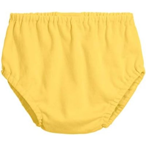 City Threads Made in USA Baby Girls and Baby Boys Unisex Organic Diaper Covers Bloomers Soft Cotton