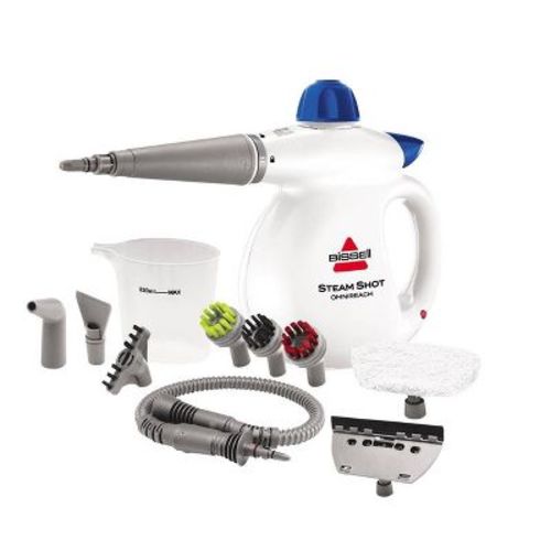Bissell SteamShot OmniReach
