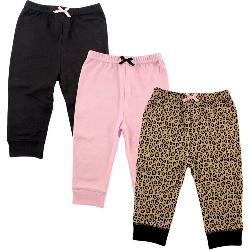 Luvable Friends Baby Boys' Cotton Pants