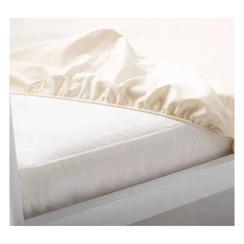 Waterproof Organic Crib Mattress Protector Pad