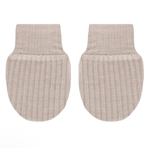 Shiloh Ribbed No Scratch Mittens
