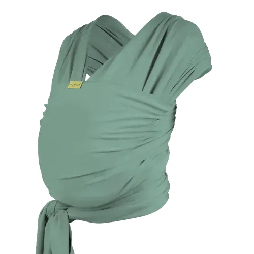Boba Classic Baby Wrap Sage Green – Boba Inc.