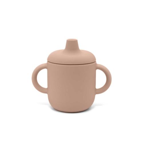 Silicone Sippy Cup with Handles