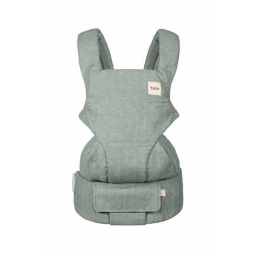 Spruce - Linen Explore Baby Carrier – Baby Tula US