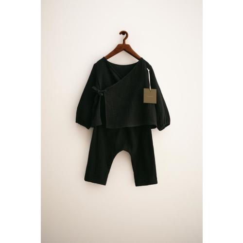 ZARA TIMELESS - TEXTURED PLAIN SET - Brown | ZARA United States