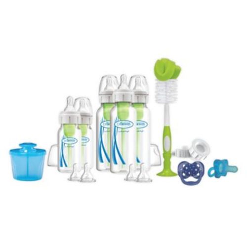 Dr. Brown's Natural Flow Options+ 17-Piece Complete Infant Starter Set — buybuy BABY