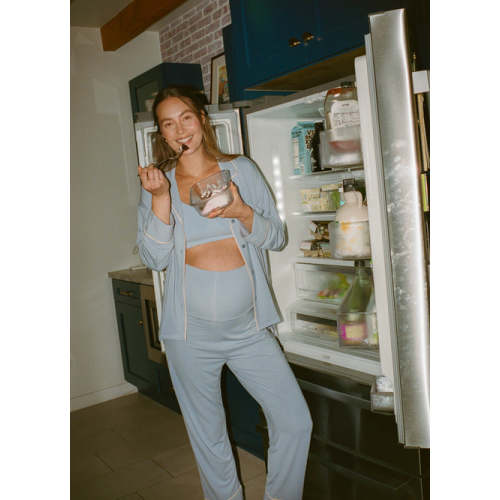 The Ultra Soft Jersey PJ Set