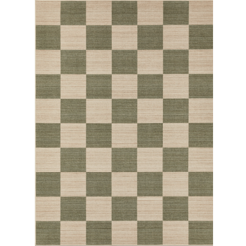 tumbleliving.com 
Wren - Olive/Sand 
5x7 Rug