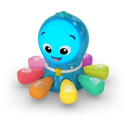 Baby Einstein Go Opus Go 4-In-1 Crawl & Chase Baby/Infant Learning Toy 3m+