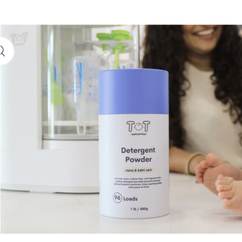 Tot Detergent Tablets – totinnovations