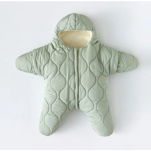 Baby Newborn Starfish Romper Sleeping Bag