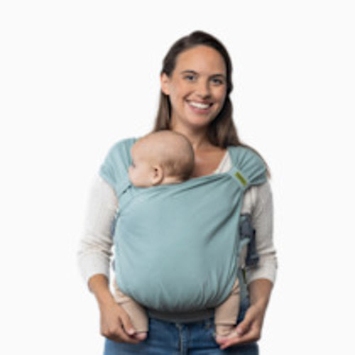 Boba Bliss Baby Carrier - Sea Mist