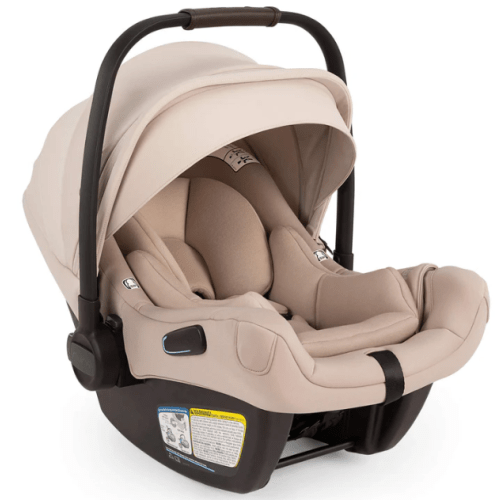Nuna PIPA Aire Infant Car Seat + Pipa Series Base