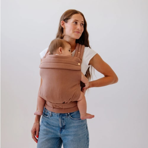 Mabe The Monarch Baby Carrier - Mocha