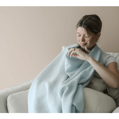Nursing Cover | Bluebell