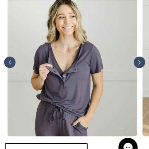 Bamboo MAMA Lounge Set