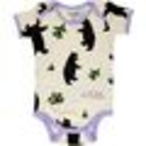 Bear Hucklebeary Baby One Piece