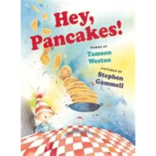 Hey, Pancakes!