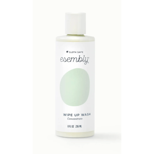 ESEMBLY BABY Foaming Baby Wash & Wipe Cleanser