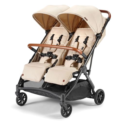 Bēbee Twin: Best Folding Double Stroller | Bombi Gear