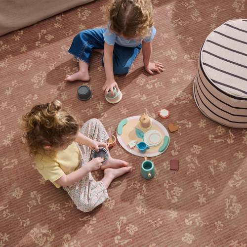 Little Nomad Play Mat | Florence - Autumn, 6x8