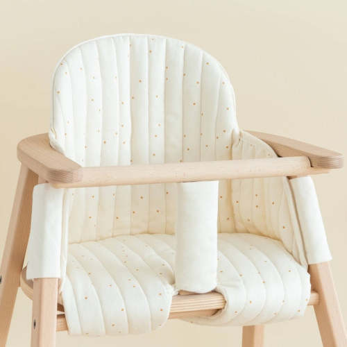 Growing Green Evolving 3 in 1 High Chair & Cover by Nobodinoz