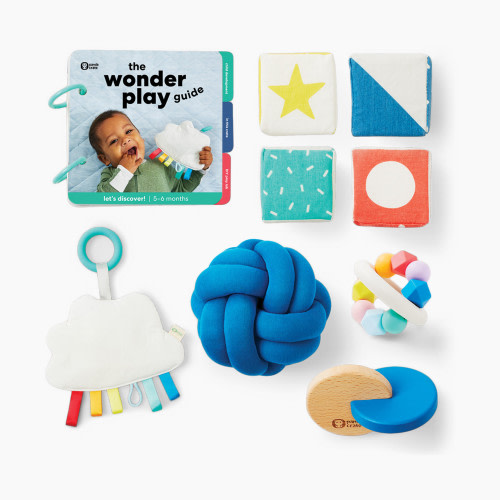 KiwiCo Panda Crate Subscription - 6 Crate Bundle