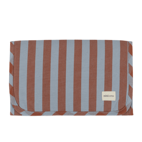Changing mat - Red + Blue