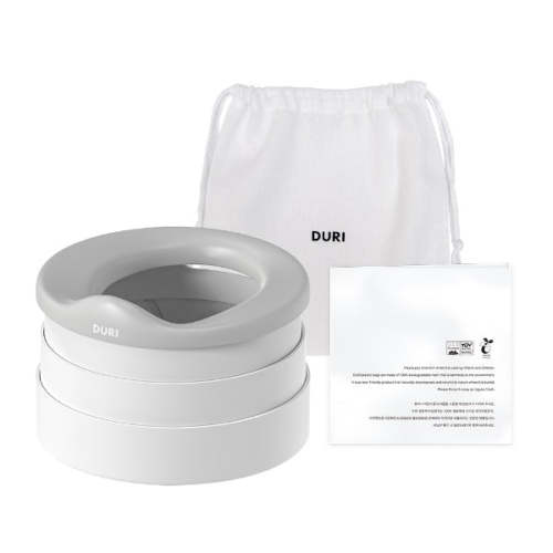 Duri Donut Portable Baby Potty